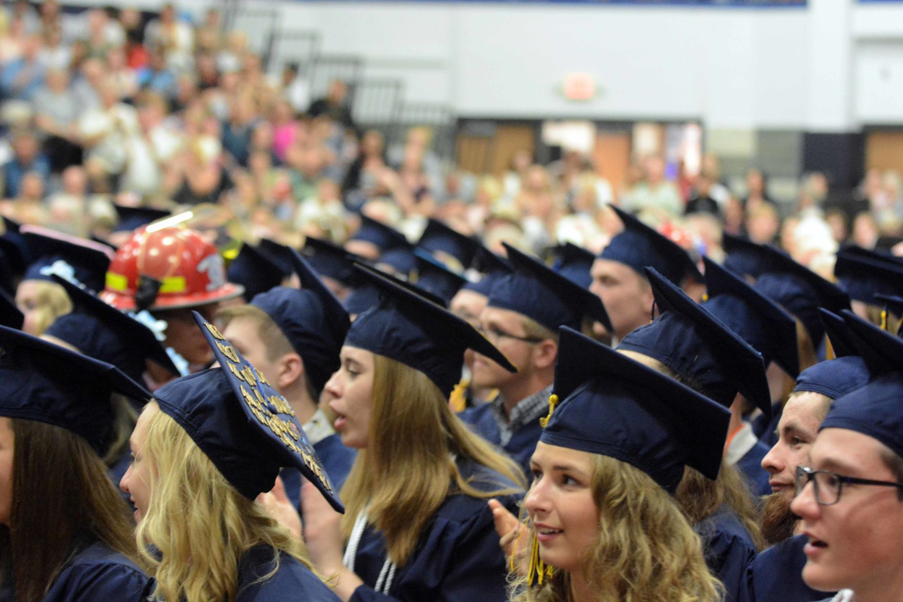 Baraboo graduation 2019